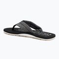 Men's flip-flops Tommy Hilfiger Chambray Beach Sandal black 3
