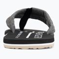 Men's flip-flops Tommy Hilfiger Chambray Beach Sandal black 6