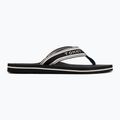 Women's flip-flops Tommy Hilfiger Webbing Summer Sandal black 2