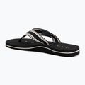 Women's flip-flops Tommy Hilfiger Webbing Summer Sandal black 3