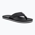 Men's flip-flops Tommy Hilfiger Padded Beach black