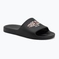 Men's slides Tommy Jeans Injected black
