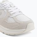 Women's shoes Tommy Hilfiger Mix Material Runner white/ecru 7