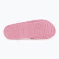 Women's slides Tommy Hilfiger Script Pool rose petal 4