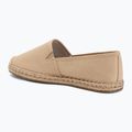 Women's shoes Tommy Hilfiger Flag Canvas clayed pebble 3