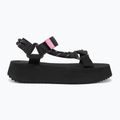 Women's sandals Tommy Jeans Eva Rope black 2