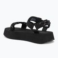 Women's sandals Tommy Jeans Eva Rope black 3