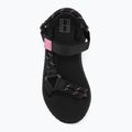Women's sandals Tommy Jeans Eva Rope black 5