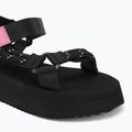 Women's sandals Tommy Jeans Eva Rope black 7