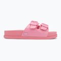 Women's slides Tommy Jeans Comfort Jelly synthetic blush 2