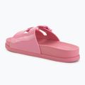 Women's slides Tommy Jeans Comfort Jelly synthetic blush 3