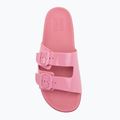 Women's slides Tommy Jeans Comfort Jelly synthetic blush 5