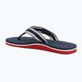 Women's flip-flops Tommy Hilfiger Webbing Summer Sandal rwb 3