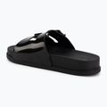 Women's slides Tommy Jeans Comfort Jelly black 3