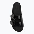 Women's slides Tommy Jeans Comfort Jelly black 5