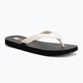 Women's flip-flops Tommy Jeans Logo Summer black/ecru