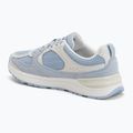 Women's shoes Tommy Hilfiger Mix Material Runner brezzy blue/ecru 3