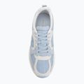 Women's shoes Tommy Hilfiger Mix Material Runner brezzy blue/ecru 5