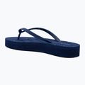 Women's flip-flops Tommy Hilfiger Critter Print Summer preppy navy 3