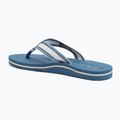 Women's flip-flops Tommy Hilfiger Webbing Summer Sandal cobalt steel 3