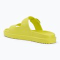 Women's slides Tommy Hilfiger Light Double Strap lime zing 3