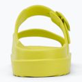 Women's slides Tommy Hilfiger Light Double Strap lime zing 6