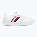 Men's shoes Tommy Hilfiger Lightweight Knitted Runner white 2