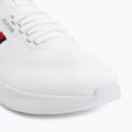 Men's shoes Tommy Hilfiger Lightweight Knitted Runner white 7