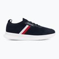 Men's shoes Tommy Hilfiger Lightweight Knitted Runner desert sky 2