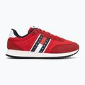 Men's shoes Tommy Jeans Classic Runner sapphire red 2