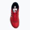Men's shoes Tommy Jeans Classic Runner sapphire red 5