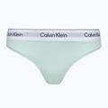 Women's thongs Calvin Klein LV00QF8518 Thong feel the mint