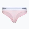 Women's thongs Calvin Klein LV00QF8518 Thong cradle pink 2