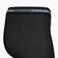Men's boxers Calvin Klein LV00NB4538 Boxer Brief Long black/black/black 3