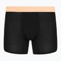 Boxers Calvin Klein LV00NB4394 Brief 3 pairs black w/darkest spruce wb/black w 5