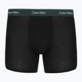 Boxers Calvin Klein LV00NB4394 Brief 3 pairs black w/darkest spruce wb/black w 6