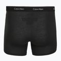 Boxers Calvin Klein LV00NB4394 Brief 3 pairs black w/heavenly iris logo/black w 3