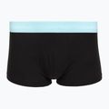 Boxers Calvin Klein LV00NB4412 Low Rise Trunk 5 pairs black w plume wb/black w misty sage wb 2