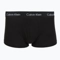 Boxers Calvin Klein LV00NB4412 Low Rise Trunk 5 pairs black w plume wb/black w misty sage wb 6