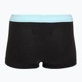 Boxers Calvin Klein LV00NB4412 Low Rise Trunk 5 pairs black w plume wb/black w misty sage wb 7