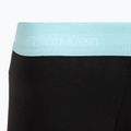 Boxers Calvin Klein LV00NB4412 Low Rise Trunk 5 pairs black w plume wb/black w misty sage wb 8
