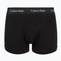 Men's boxers Calvin Klein 0000U2662G Trunk 3 pairs black w green bloom wb/black w da 6