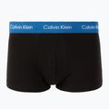 Boxers Calvin Klein 0000U2664G Low Rise Trunk 3 pairs black/classic blue/black 2