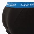 Boxers Calvin Klein 0000U2664G Low Rise Trunk 3 pairs black/classic blue/black 4