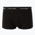 Boxers Calvin Klein 0000U2664G Low Rise Trunk 3 pairs black/classic blue/black 6