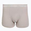 Men's boxers Calvin Klein 0000U2662G Trunk 3 pairs classic blue/porpoise/black 2