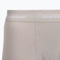 Men's boxers Calvin Klein 0000U2662G Trunk 3 pairs classic blue/porpoise/black 6