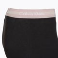 Men's boxers Calvin Klein 0000U2662G Trunk 3 pairs black w green bloom wb/black w da 6