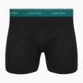 Boxers Calvin Klein LV00NB1429 Boxer Brief 5 pairs Black Bodies w/black/niagara falls 4