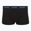 Boxers Calvin Klein LV00NB4412 Low Rise Trunk 5 pairs black bodies with driftwood/moonlight 6